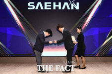 [ESG 경영대상] 주식회사 새한, 환경부문 우수상 수상