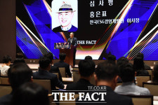 [ESG 경영대상] 심사평하는 홍은표 ESG 경영연구개발원 이사장