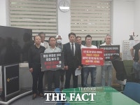대전 은행동 상점가 상인회장 선출 놓고 시끌
