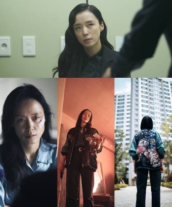 '리볼버' 전도연, 베테랑의 새로운 얼굴