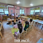 보령시보건소, 미취학 아동 위한 튼튼아이 성장교실 운영