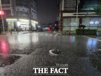 당진시, 읍내동 일원 도시침수 예방사업 설계비 20억 원 확보