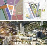 국토부, 인천역 일대 도시혁신구역 선도사업 후보지 선정