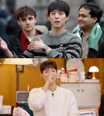 '가브리엘' 박보검, 72시간 '루리의 삶' 종료