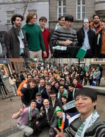 '가브리엘' 박보검, 72시간 '루리의 삶' 종료