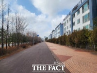 김포시, 운양동 보행자도로 특색있는 선형공원으로 조성