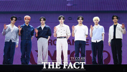 엔하이픈의 짙어진 음악...정규 2집 로맨스 : 언톨드 [TF사진관]