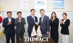 정명근 화성시장, ASM 코리아에 반도체 인재양성 협력