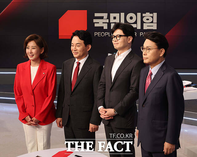 국민의힘, 윤석열 전 대통령 갈등 여전 - 난타전 가라앉지 않아