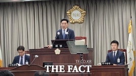 익산시의회, 제263회 임시회 개회…수해복구에 만전