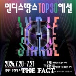 경콘진, 20~21일 부천 소사구청서 ‘인디스땅스’ 예선 공개 경연