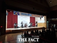 천안두정고, 진로 역량 키우는 동아리 발표회 호응