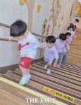 천안성성유치원, 홍수 대피 훈련 실시