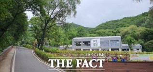 천안도시공사 태조산산림레포츠단지, 카페 개장 및 순환버스 운행 시작