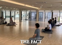 명상으로 도심 속 힐링…중구, 마음치유 프로그램