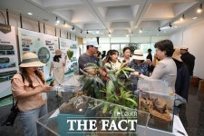 무주 반디랜드 곤충박물관에 생생박물관 연다