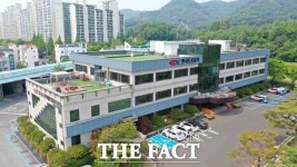 한국도로공사 대전충남본부-아산시, ‘고속도로 미세먼지차단숲’ 공동 조성