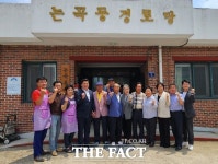 시흥시, 폭염 대비 경로당 무더위쉼터 안전 점검