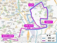 남양주시, 38번 버스 노선 8호선 장자호수공원역까지 연장