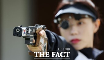 [파리 올림픽] 이원호·오예진·김예지, 권총 10m 예선 통과… 금 빛 겨눈다