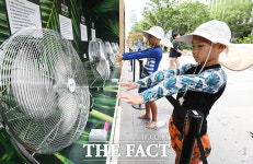 AI 해설사와 함께...광화문광장 스탬프 투어 [TF사진관]