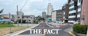 당진시, 도심 우회도로 개통…교통체증 해소