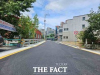 당진시, 도심 우회도로 개통…교통체증 해소