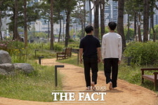 세종시, 황톳길 건강도시로 거듭나
