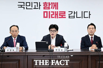 한동훈, 김종혁 지명직 최고위원·신지호 전략부총장 선임 [TF사진관]