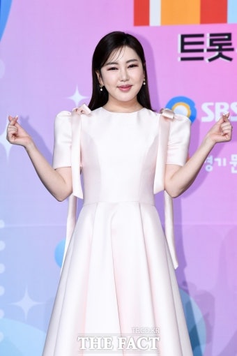 선상에서 만나는 송가인…내년 크루즈 콘서트 개최
