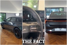 [현장FACT] 미래지향적 디자인으로 돌아온 기아 더 뉴 K8 (영상)