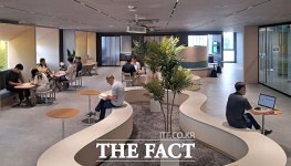 경기도경제과학진흥원, 경기창업혁신공간 입주 기업 매출액 85% 증가