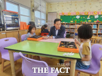 여수 출신 서대현 전남도의원, 늘봄학교 현장 점검
