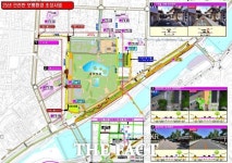 남원시, 광한서로 안전한 보행환경 조성 공모 선정