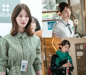 다리미 패밀리 양혜지, 세탁소집 둘째 딸 변신…금새록과 자매 케미