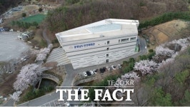 충남안전체험관, 중국 청소년 등 420명 대상 체험혐 소방안전교육 실시