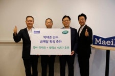 파리 올림픽 영웅 모시는 유통  家...국가대표 마케팅 박차