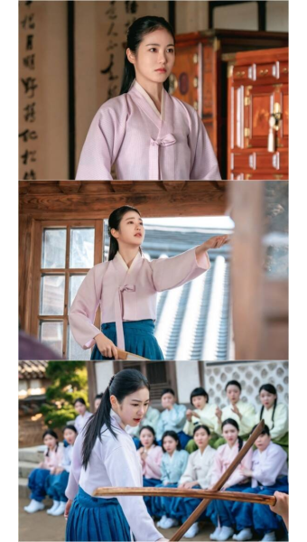 '정년이' 신예은, 김태리 라이벌로 활약 예고