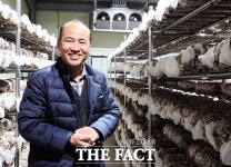 늘품농장 명품버섯 백화고, 2024 영암 무화과축제 선봬