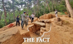 남원시, 남원 초촌리 고분군 발굴조사 현장 설명회