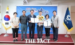 안양시, 댕리단길·안양농수산물 일대 골목형 상점가 지정
