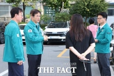고양시, 덕양구 아파트 화재 이재민 임시거주지 지원 등 긴급 구호 조치
