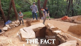 남원시, 남원 초촌리 고분군 발굴조사 현장 설명회