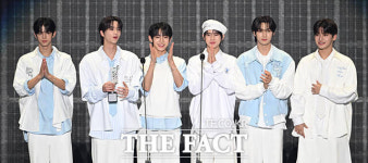 [2024 TMA] '올해의 아티스트' 수상한 투어스(TWS)