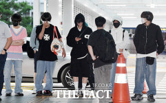 엔시티위시 다 가려도 잘생김 [TF사진관]