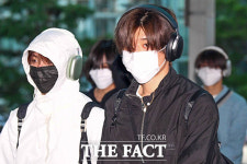 엔시티위시 시온 눈만 보여도 멋짐 [포토]