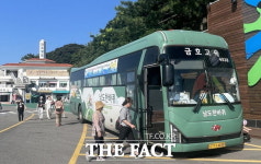 전남도, 버스 여행 ‘남도한바퀴’ 28개 가을코스 운행