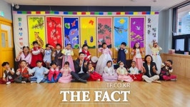 이종택 천안시 서북구청장, 맑은세상어린이집 방문