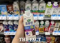 [알쏭달쏭 유통] 단백질 음료 전성시대…언제 마시면 좋을까