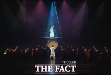 여수시티무용단, 제33회 전국무용제 특별상 수상